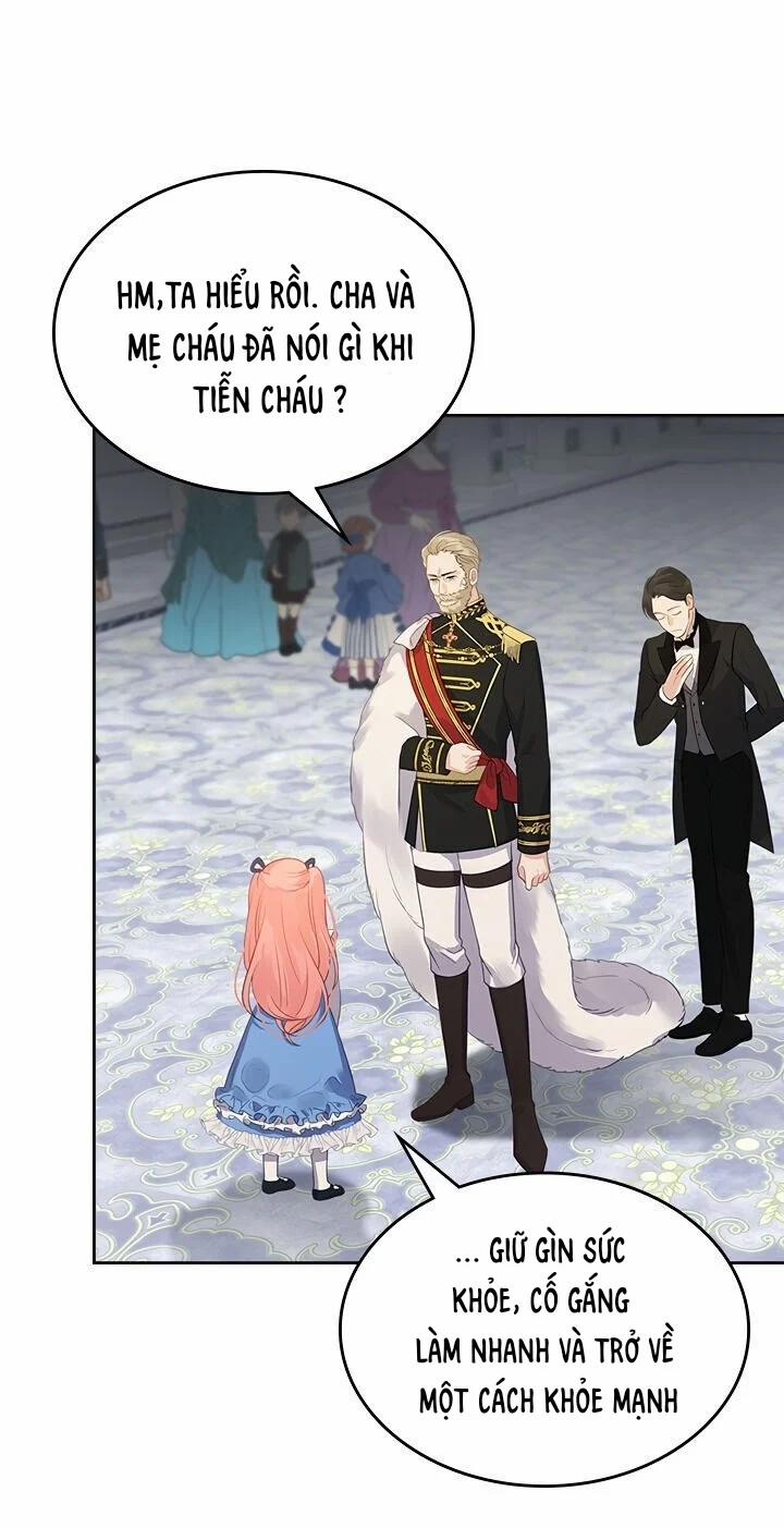 Công Chúa Xấu Xa Muốn Sống Ở Ngôi Nhà Bánh Quy 3 trang 29