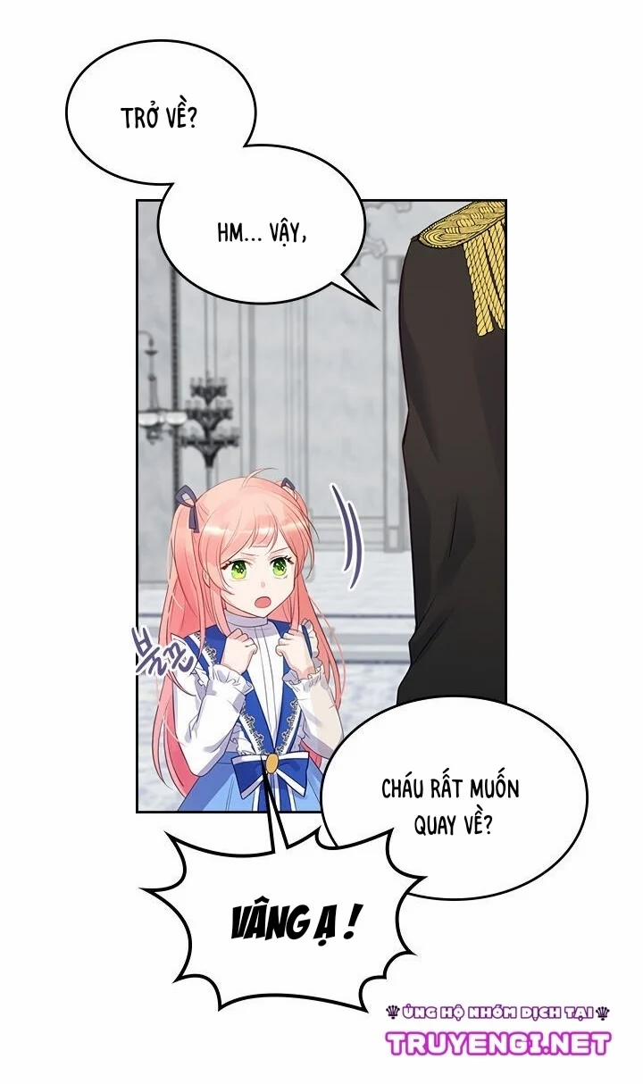 Công Chúa Xấu Xa Muốn Sống Ở Ngôi Nhà Bánh Quy 3 trang 30