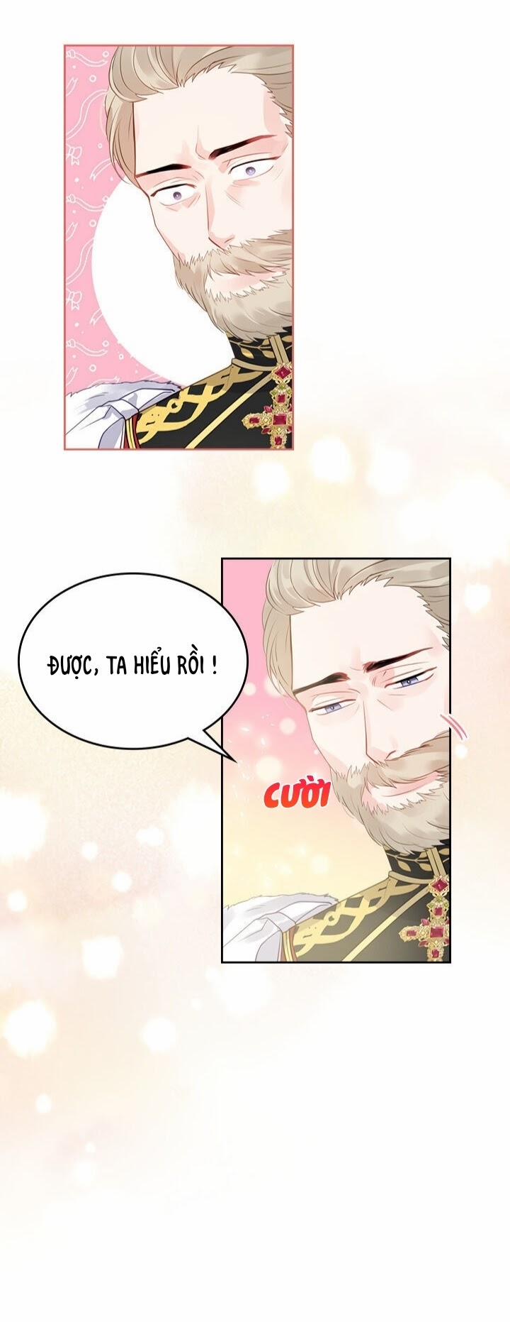 Công Chúa Xấu Xa Muốn Sống Ở Ngôi Nhà Bánh Quy 3 trang 31