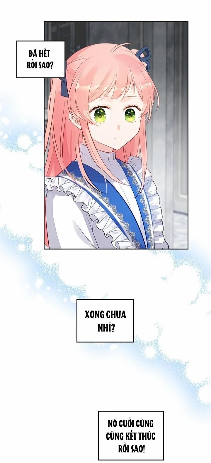 Công Chúa Xấu Xa Muốn Sống Ở Ngôi Nhà Bánh Quy 3 trang 33