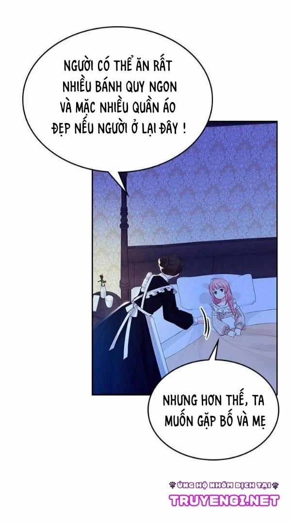 Công Chúa Xấu Xa Muốn Sống Ở Ngôi Nhà Bánh Quy 3 trang 39