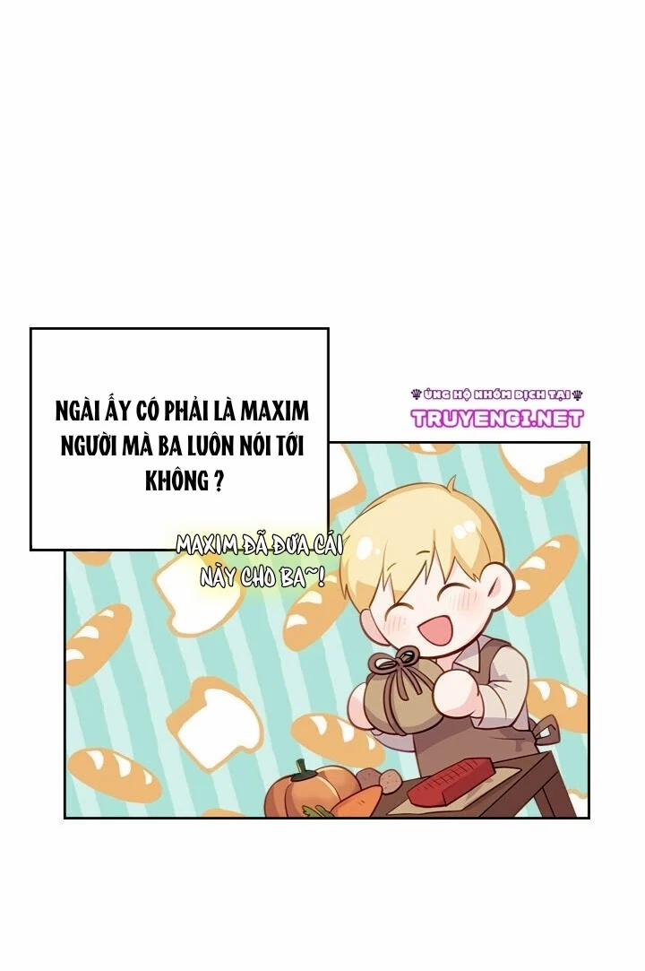 Công Chúa Xấu Xa Muốn Sống Ở Ngôi Nhà Bánh Quy 3 trang 4