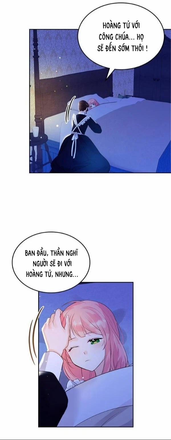 Công Chúa Xấu Xa Muốn Sống Ở Ngôi Nhà Bánh Quy 3 trang 41