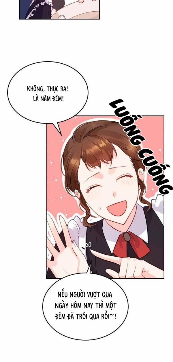 Công Chúa Xấu Xa Muốn Sống Ở Ngôi Nhà Bánh Quy 3 trang 43