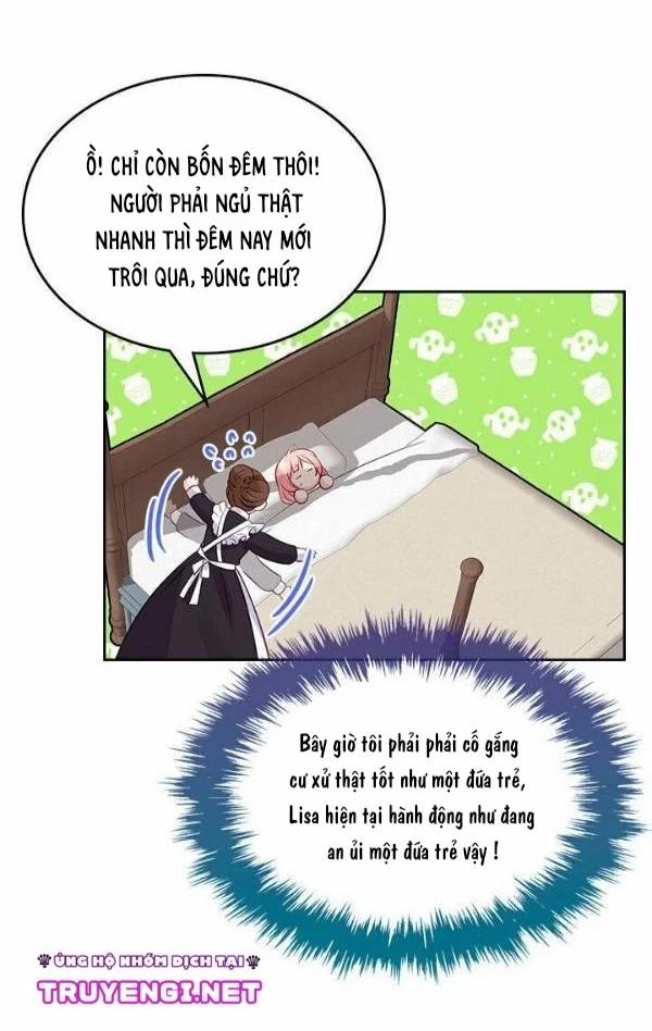 Công Chúa Xấu Xa Muốn Sống Ở Ngôi Nhà Bánh Quy 3 trang 44