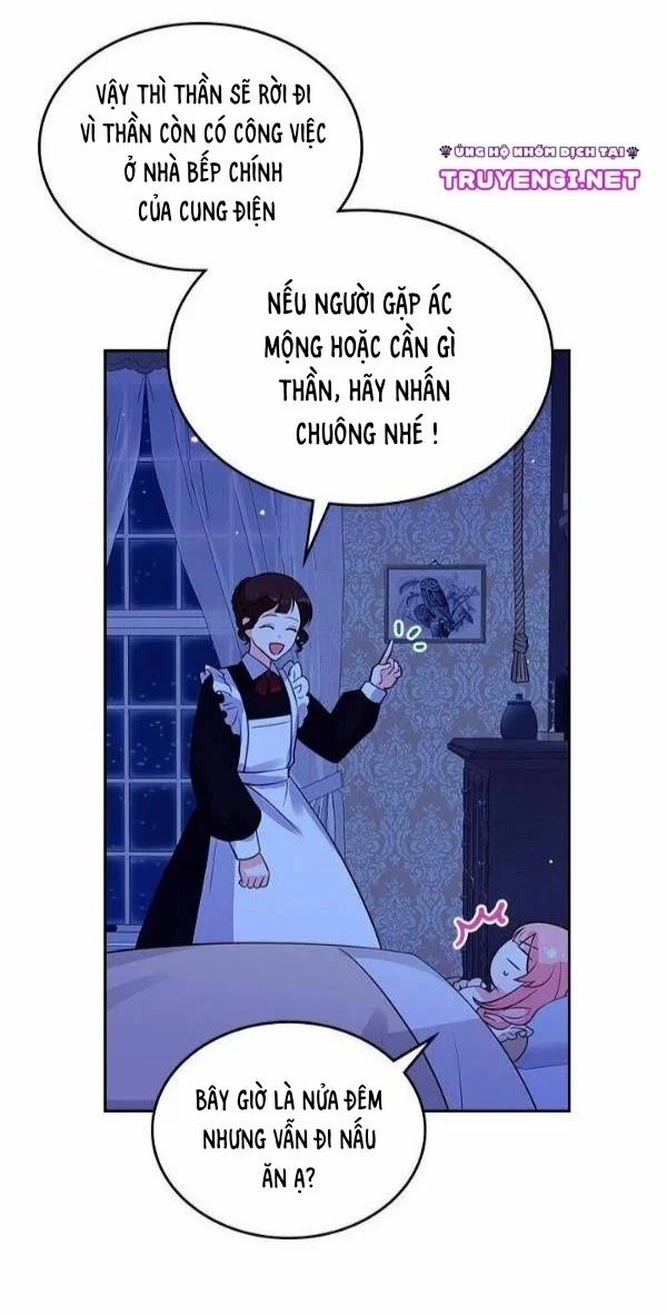 Công Chúa Xấu Xa Muốn Sống Ở Ngôi Nhà Bánh Quy 3 trang 46