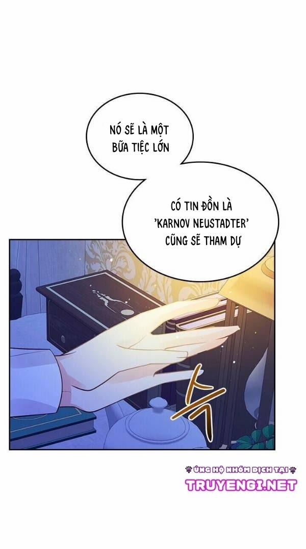 Công Chúa Xấu Xa Muốn Sống Ở Ngôi Nhà Bánh Quy 3 trang 48