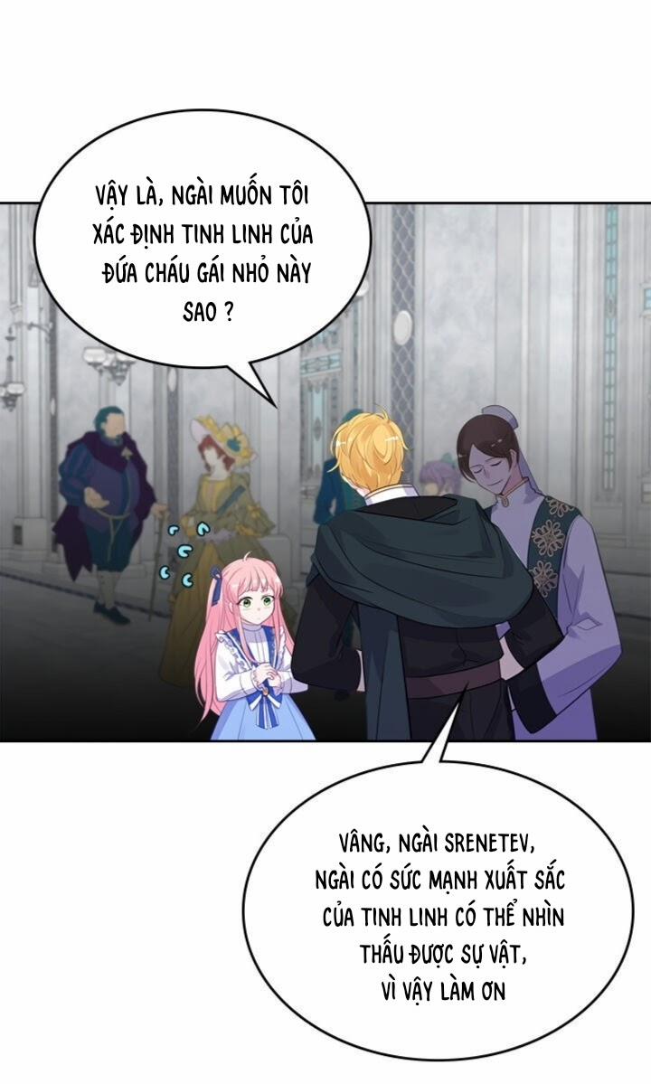 Công Chúa Xấu Xa Muốn Sống Ở Ngôi Nhà Bánh Quy 3 trang 5