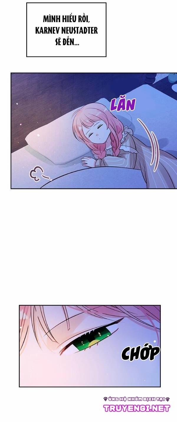 Công Chúa Xấu Xa Muốn Sống Ở Ngôi Nhà Bánh Quy 3 trang 50