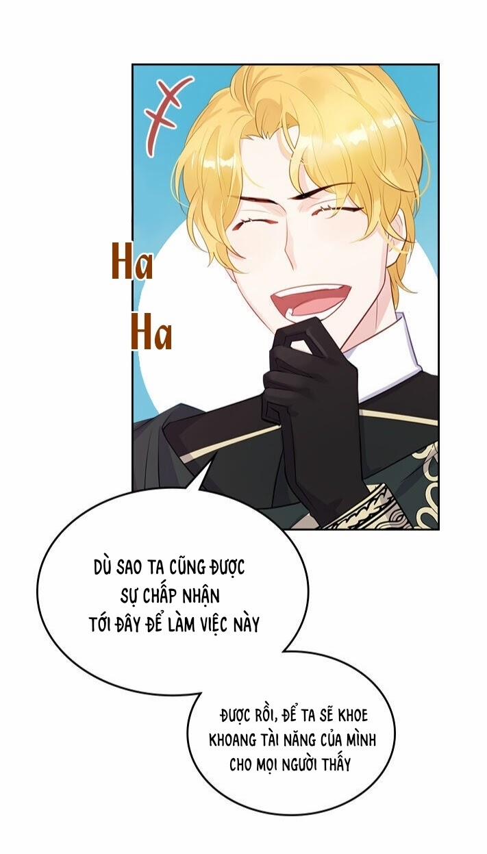 Công Chúa Xấu Xa Muốn Sống Ở Ngôi Nhà Bánh Quy 3 trang 6