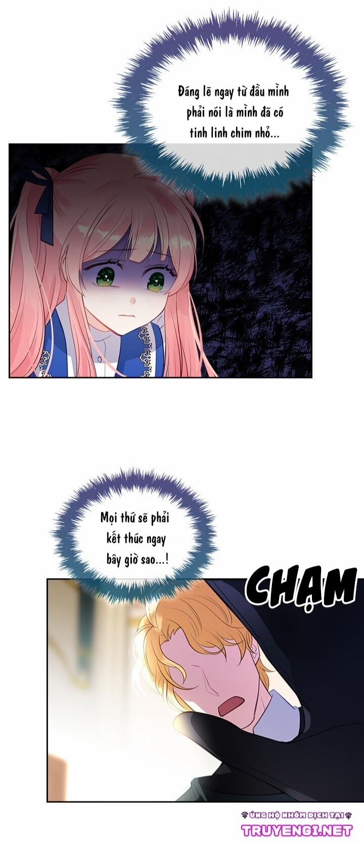 Công Chúa Xấu Xa Muốn Sống Ở Ngôi Nhà Bánh Quy 3 trang 7