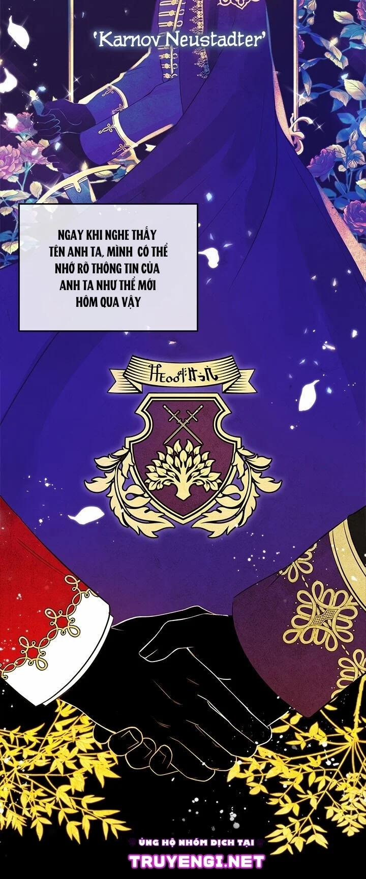 Công Chúa Xấu Xa Muốn Sống Ở Ngôi Nhà Bánh Quy 4 trang 1