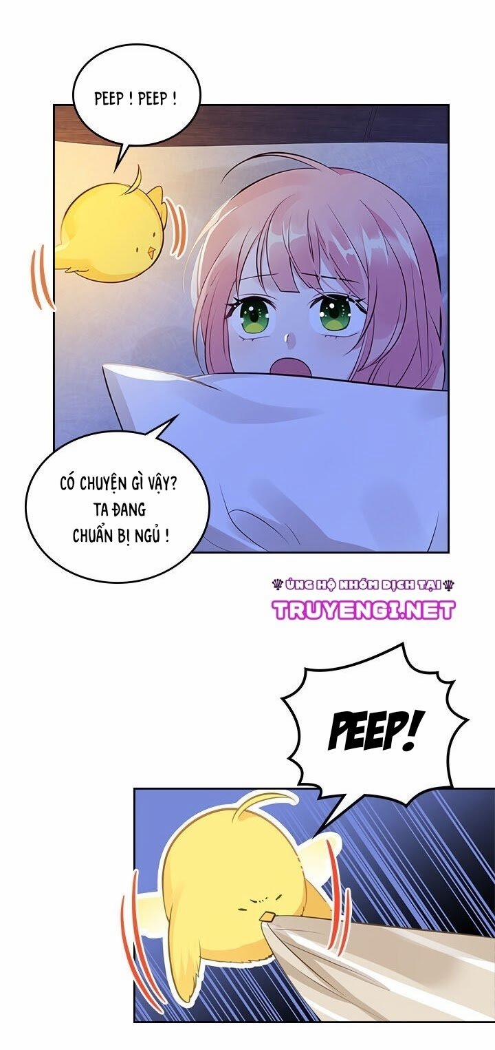 Công Chúa Xấu Xa Muốn Sống Ở Ngôi Nhà Bánh Quy 4 trang 10