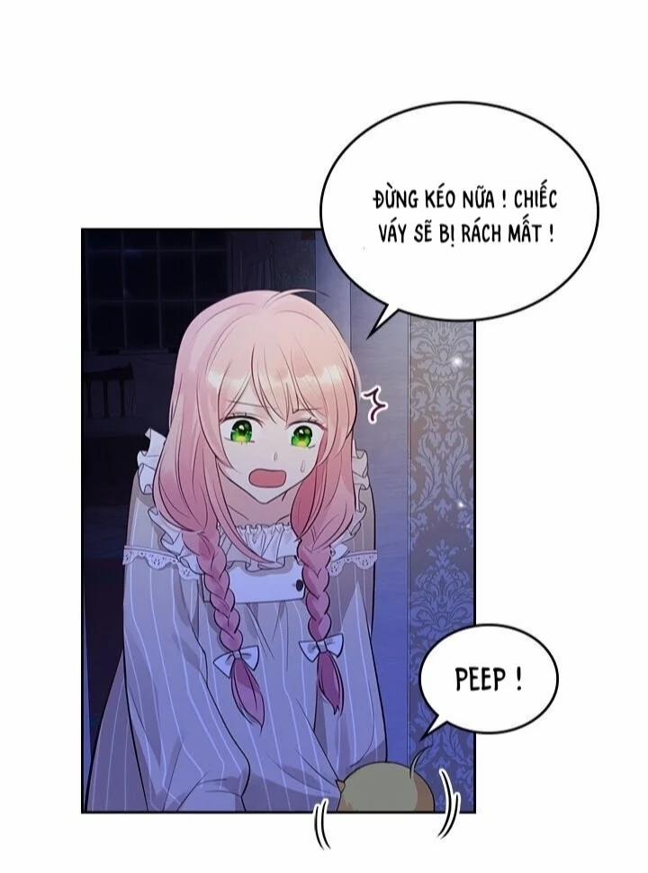 Công Chúa Xấu Xa Muốn Sống Ở Ngôi Nhà Bánh Quy 4 trang 13