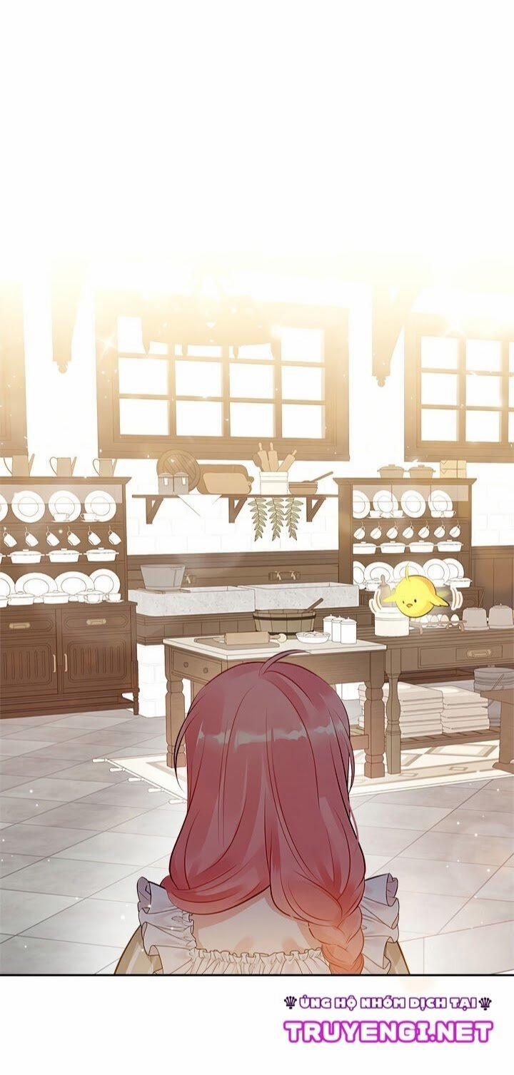 Công Chúa Xấu Xa Muốn Sống Ở Ngôi Nhà Bánh Quy 4 trang 17