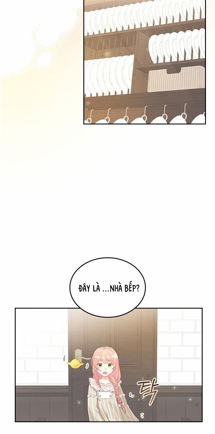 Công Chúa Xấu Xa Muốn Sống Ở Ngôi Nhà Bánh Quy 4 trang 19