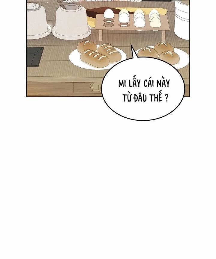 Công Chúa Xấu Xa Muốn Sống Ở Ngôi Nhà Bánh Quy 4 trang 22