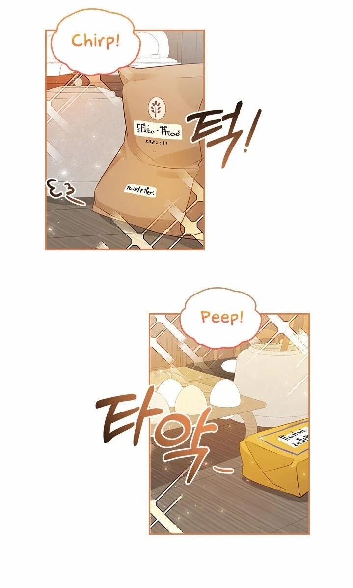 Công Chúa Xấu Xa Muốn Sống Ở Ngôi Nhà Bánh Quy 4 trang 23