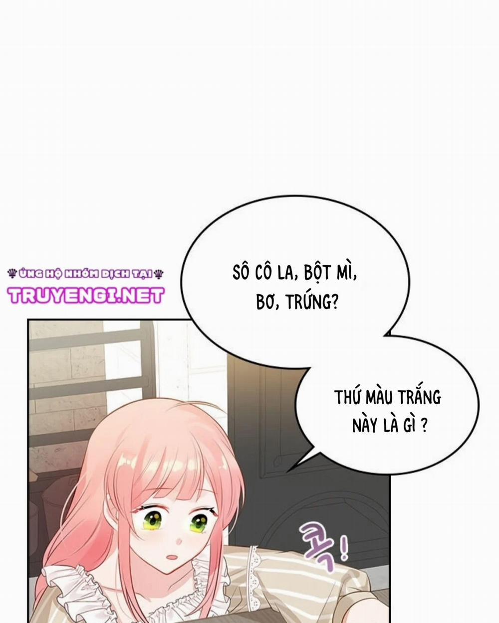 Công Chúa Xấu Xa Muốn Sống Ở Ngôi Nhà Bánh Quy 4 trang 24