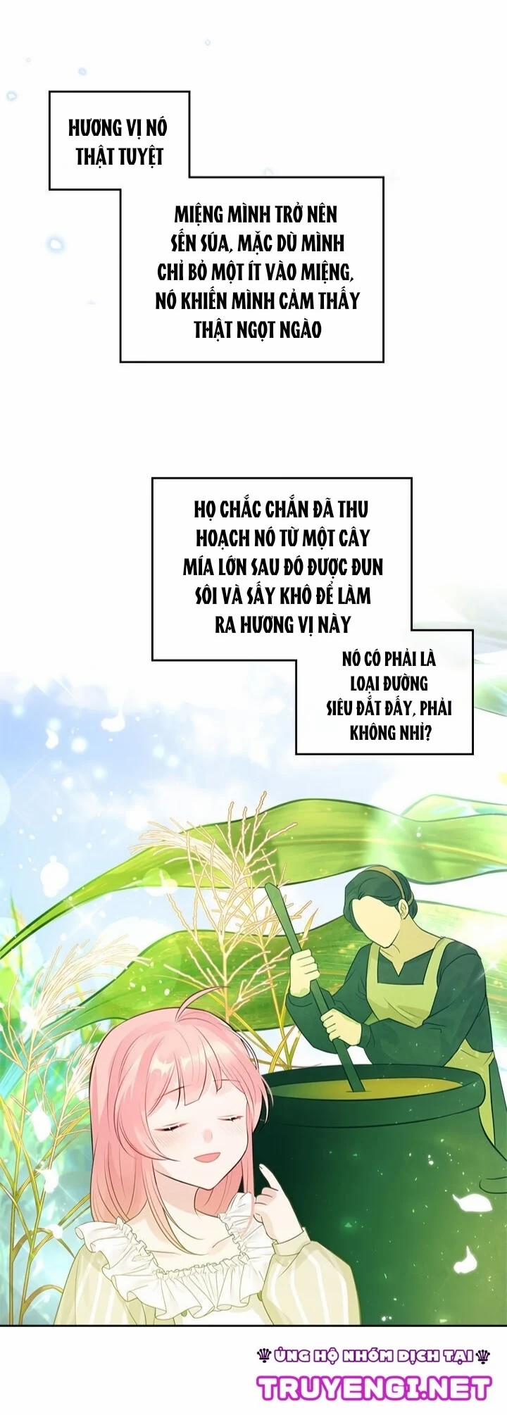 Công Chúa Xấu Xa Muốn Sống Ở Ngôi Nhà Bánh Quy 4 trang 26