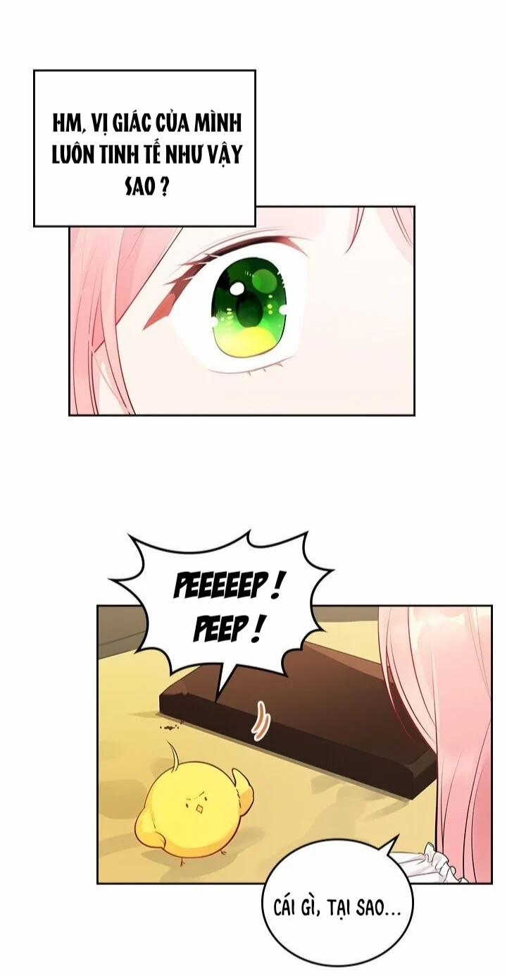 Công Chúa Xấu Xa Muốn Sống Ở Ngôi Nhà Bánh Quy 4 trang 27