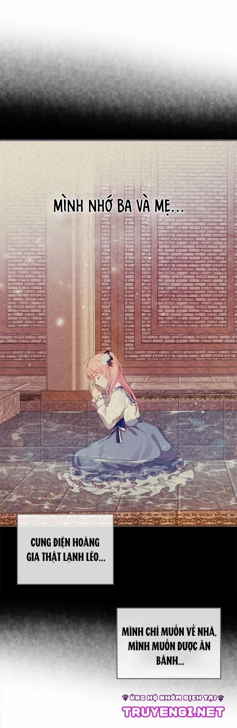 Công Chúa Xấu Xa Muốn Sống Ở Ngôi Nhà Bánh Quy 4 trang 28