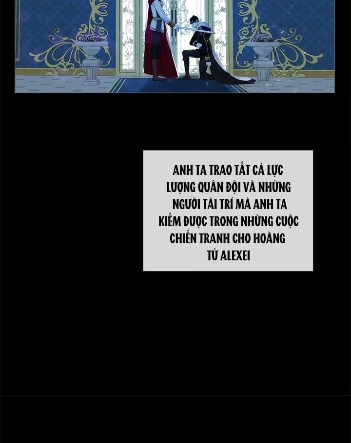 Công Chúa Xấu Xa Muốn Sống Ở Ngôi Nhà Bánh Quy 4 trang 3