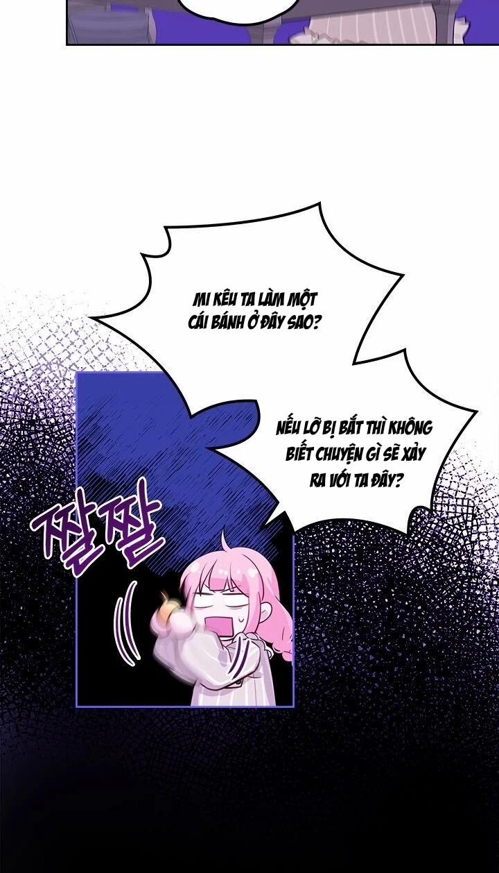 Công Chúa Xấu Xa Muốn Sống Ở Ngôi Nhà Bánh Quy 4 trang 30
