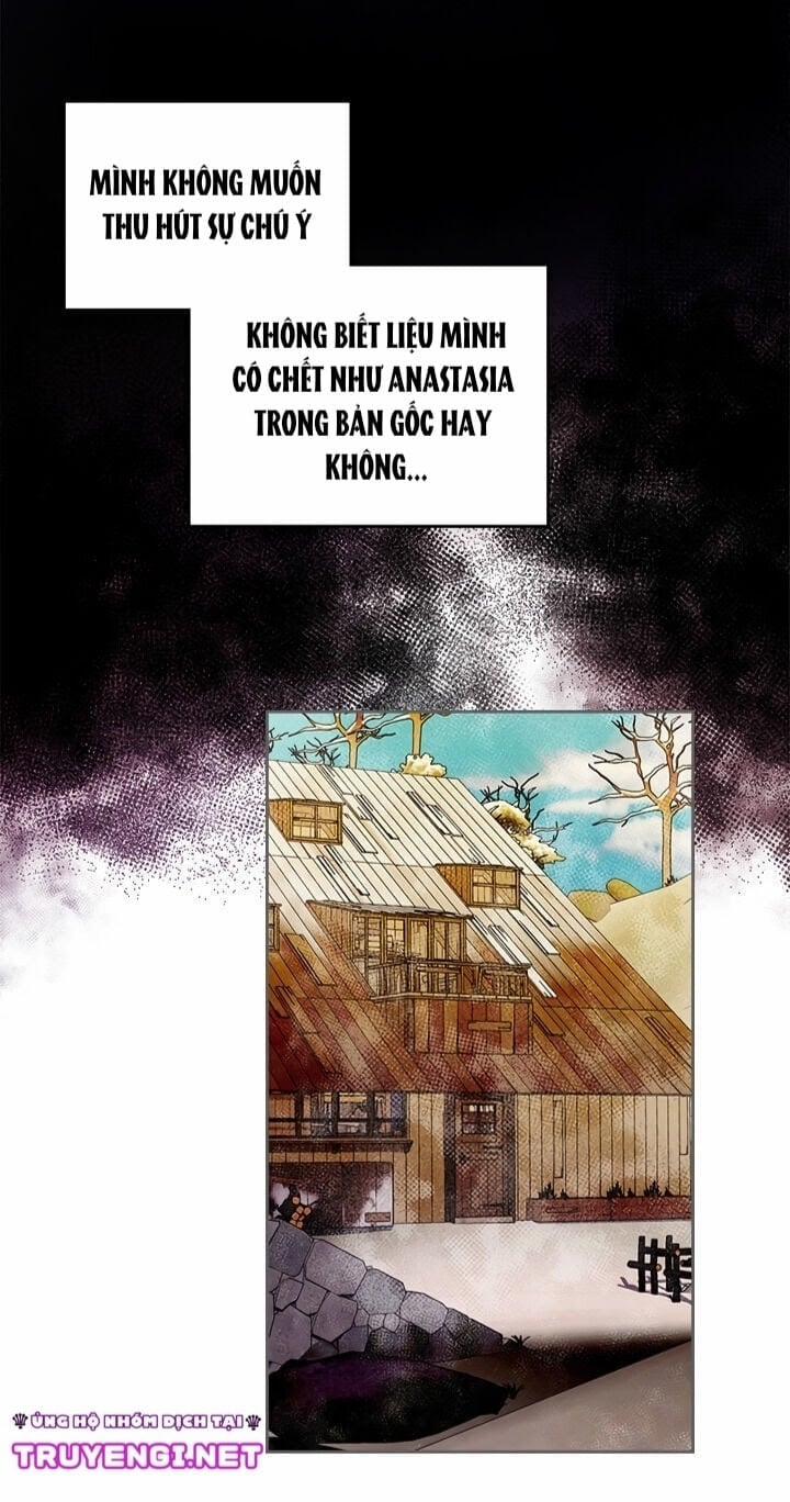 Công Chúa Xấu Xa Muốn Sống Ở Ngôi Nhà Bánh Quy 4 trang 31