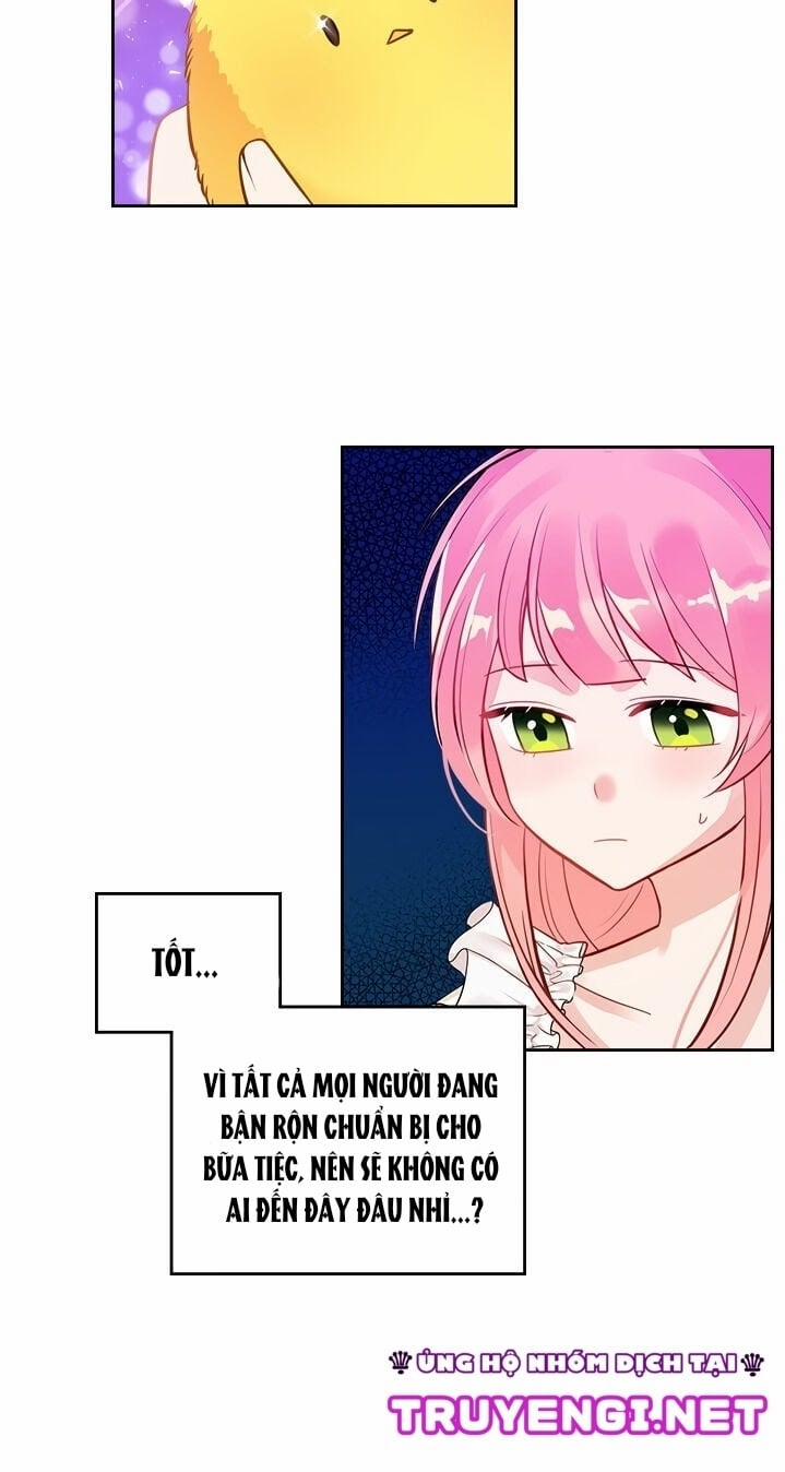 Công Chúa Xấu Xa Muốn Sống Ở Ngôi Nhà Bánh Quy 4 trang 33