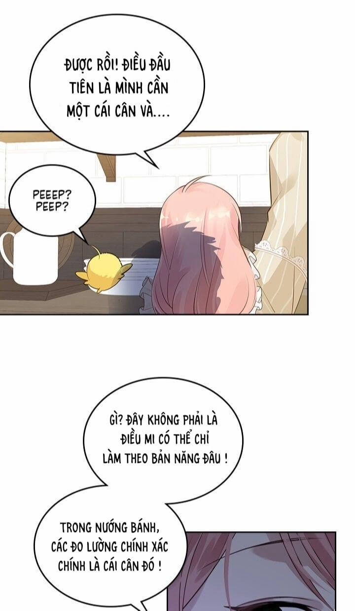 Công Chúa Xấu Xa Muốn Sống Ở Ngôi Nhà Bánh Quy 4 trang 37