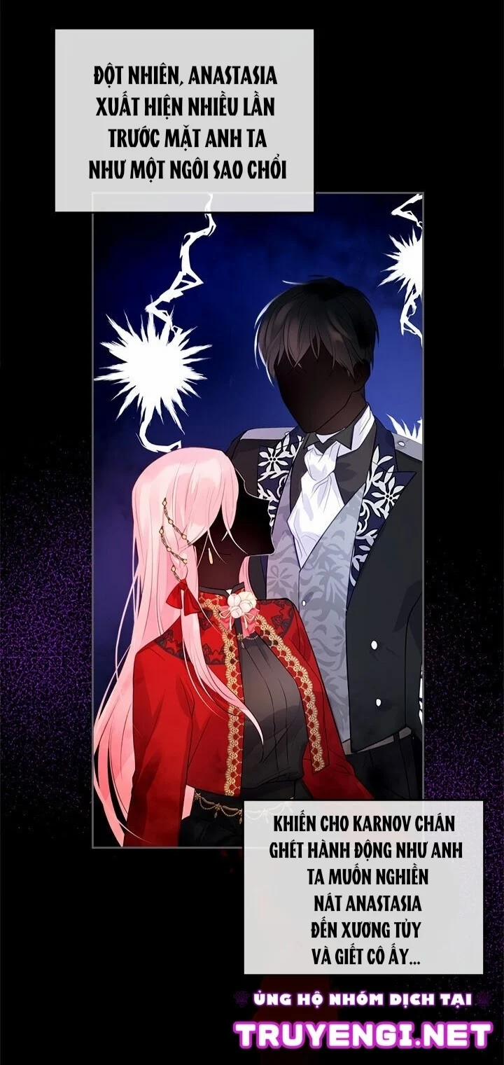 Công Chúa Xấu Xa Muốn Sống Ở Ngôi Nhà Bánh Quy 4 trang 4