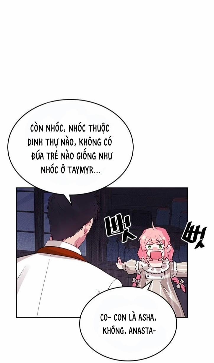 Công Chúa Xấu Xa Muốn Sống Ở Ngôi Nhà Bánh Quy 4 trang 40