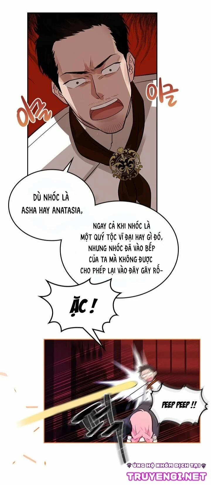 Công Chúa Xấu Xa Muốn Sống Ở Ngôi Nhà Bánh Quy 4 trang 41