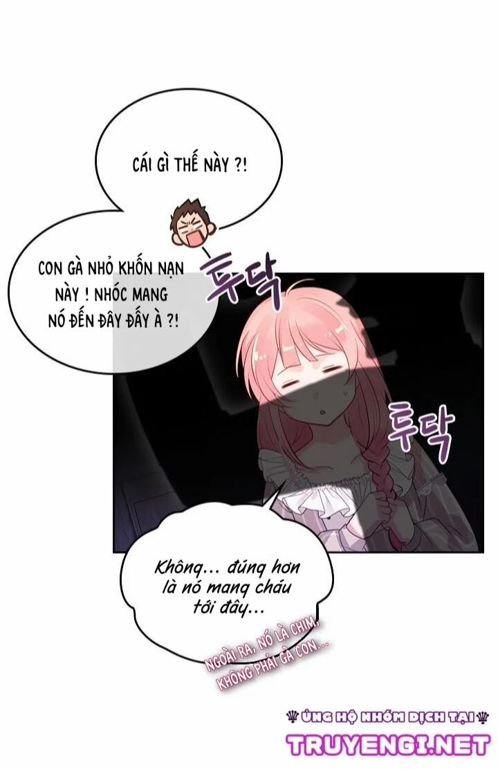 Công Chúa Xấu Xa Muốn Sống Ở Ngôi Nhà Bánh Quy 4 trang 42