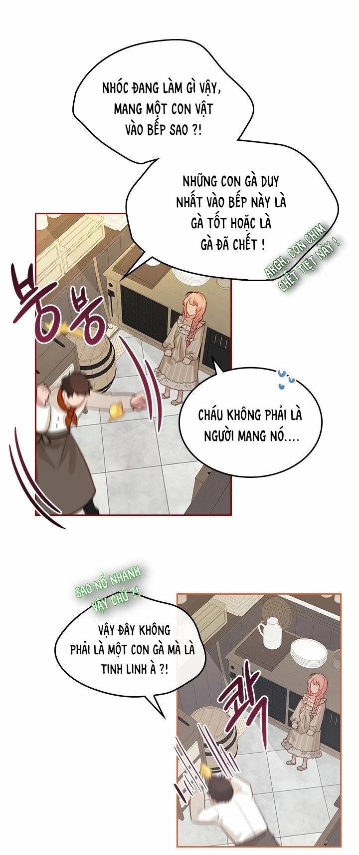 Công Chúa Xấu Xa Muốn Sống Ở Ngôi Nhà Bánh Quy 4 trang 43