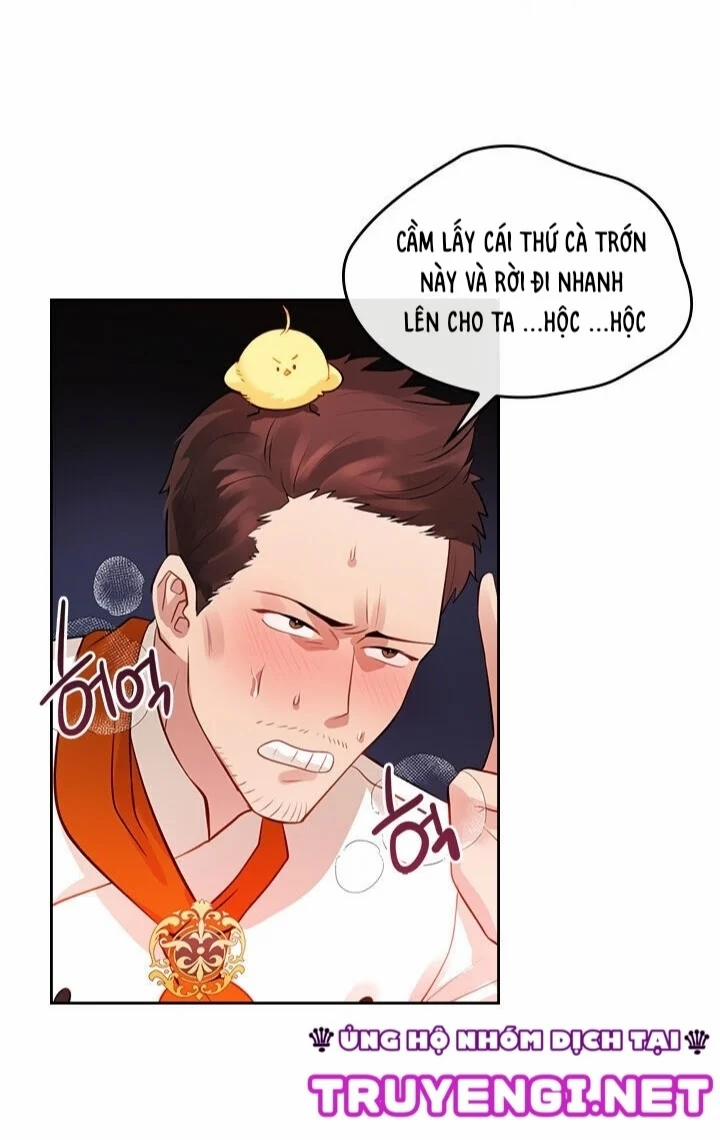 Công Chúa Xấu Xa Muốn Sống Ở Ngôi Nhà Bánh Quy 4 trang 47