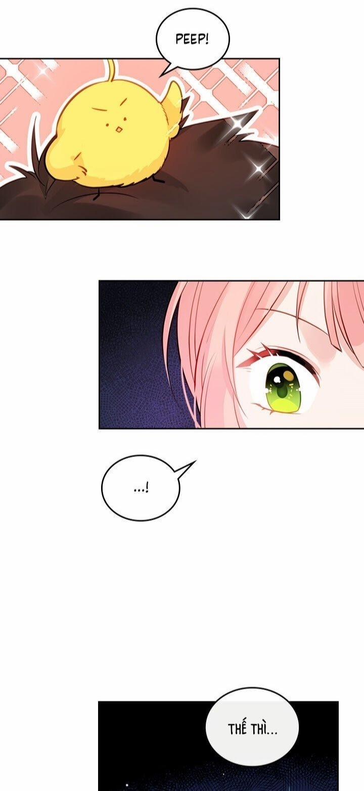 Công Chúa Xấu Xa Muốn Sống Ở Ngôi Nhà Bánh Quy 4 trang 48