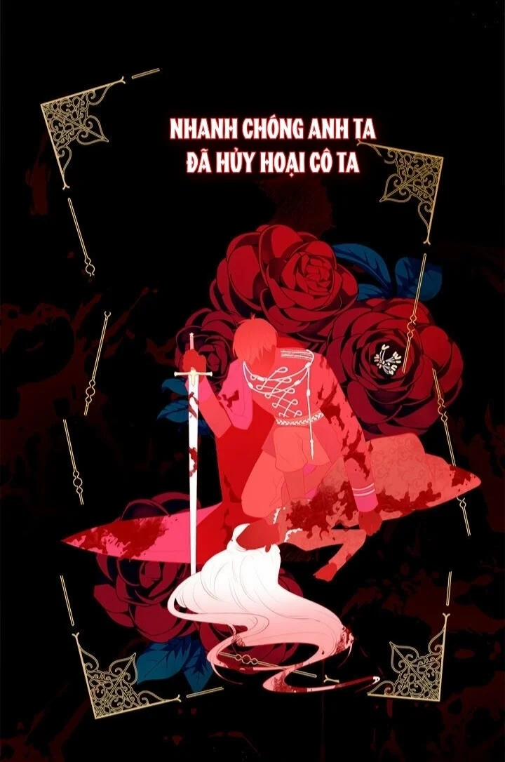 Công Chúa Xấu Xa Muốn Sống Ở Ngôi Nhà Bánh Quy 4 trang 5