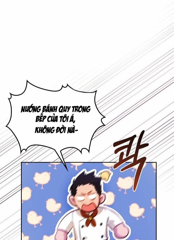 Công Chúa Xấu Xa Muốn Sống Ở Ngôi Nhà Bánh Quy 4 trang 50