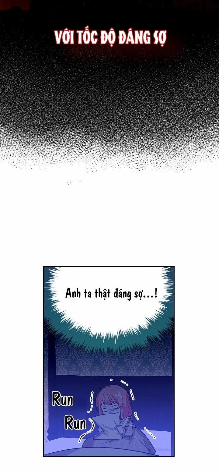 Công Chúa Xấu Xa Muốn Sống Ở Ngôi Nhà Bánh Quy 4 trang 6