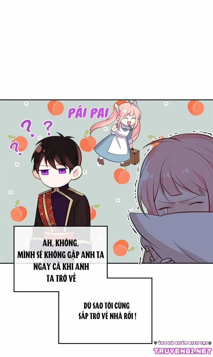 Công Chúa Xấu Xa Muốn Sống Ở Ngôi Nhà Bánh Quy 4 trang 7