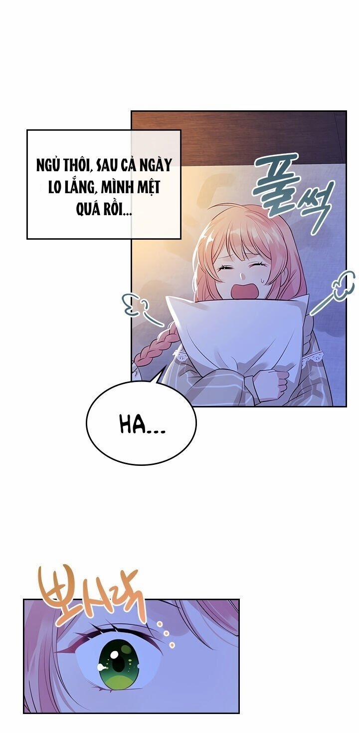 Công Chúa Xấu Xa Muốn Sống Ở Ngôi Nhà Bánh Quy 4 trang 8