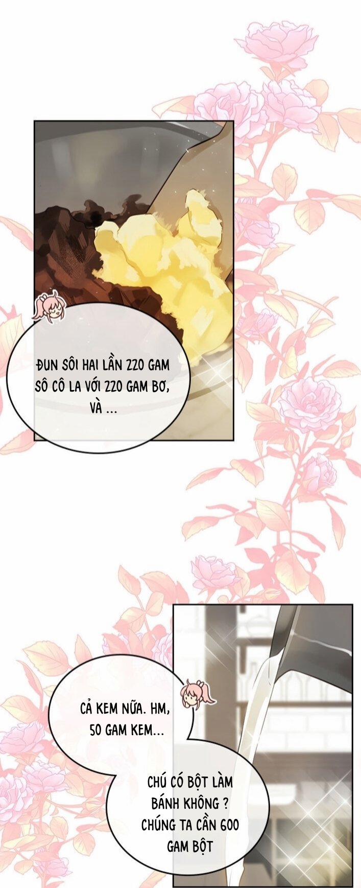 Công Chúa Xấu Xa Muốn Sống Ở Ngôi Nhà Bánh Quy 5 trang 10