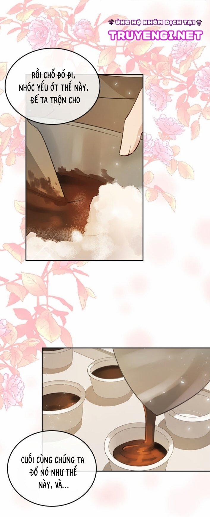 Công Chúa Xấu Xa Muốn Sống Ở Ngôi Nhà Bánh Quy 5 trang 11