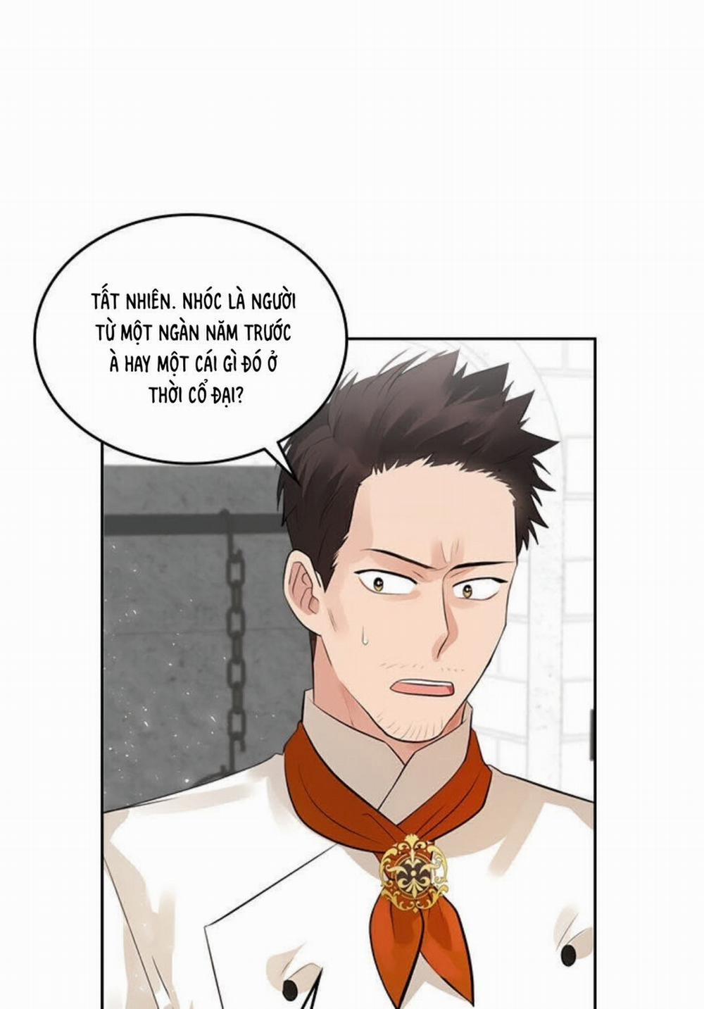 Công Chúa Xấu Xa Muốn Sống Ở Ngôi Nhà Bánh Quy 5 trang 13