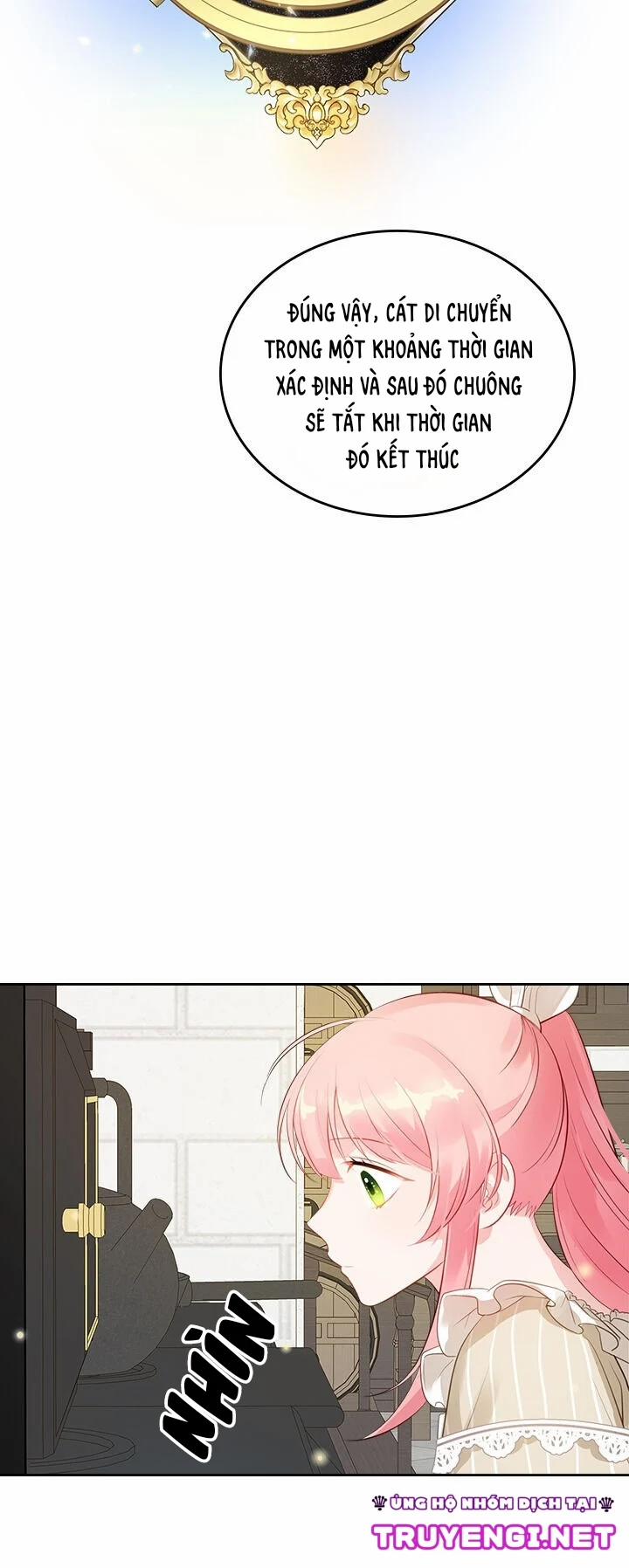 Công Chúa Xấu Xa Muốn Sống Ở Ngôi Nhà Bánh Quy 5 trang 18