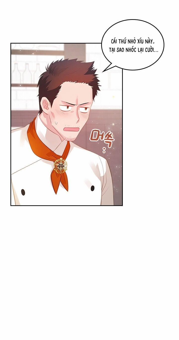 Công Chúa Xấu Xa Muốn Sống Ở Ngôi Nhà Bánh Quy 5 trang 20