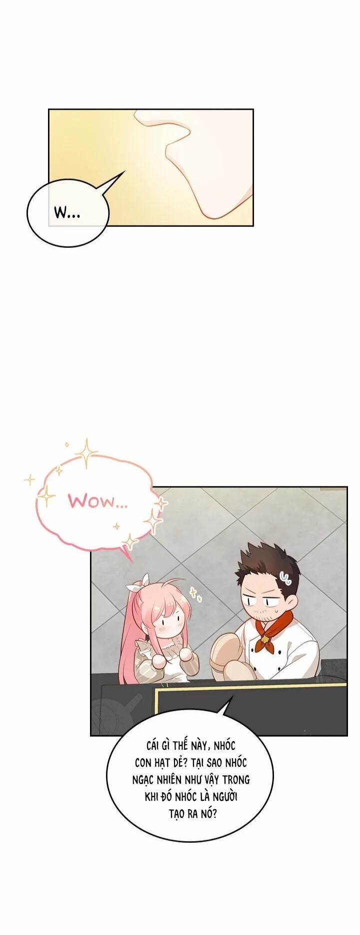 Công Chúa Xấu Xa Muốn Sống Ở Ngôi Nhà Bánh Quy 5 trang 23