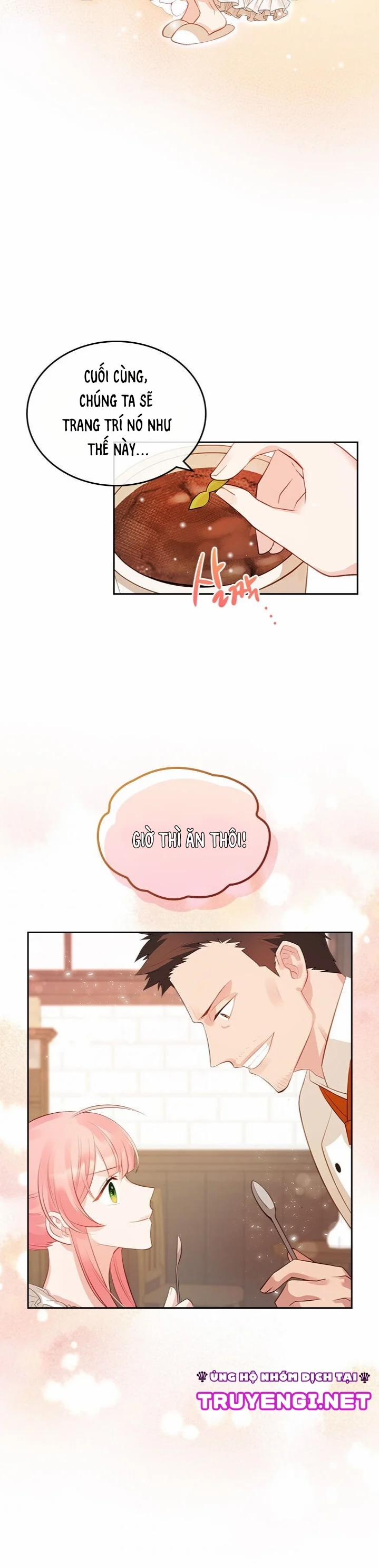 Công Chúa Xấu Xa Muốn Sống Ở Ngôi Nhà Bánh Quy 5 trang 26